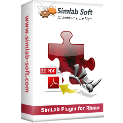 Rhino 3D PDF PlugIN Version 3.3.2