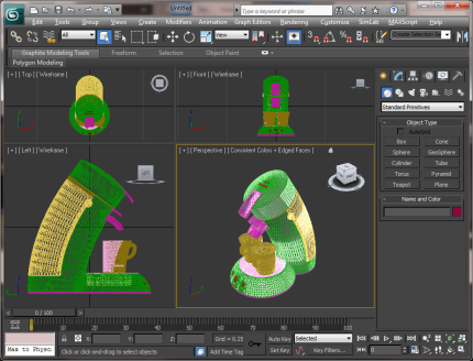 Where to buy 3ds Max Design 2015