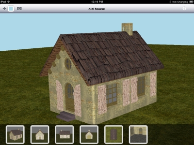 Google+sketchup+ipad+viewer