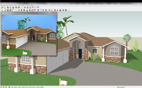 SimLab Composer  SketchUp integration