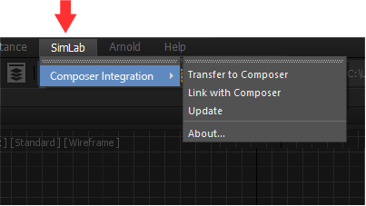 How to get it and use SimLab 3ds Max intigration