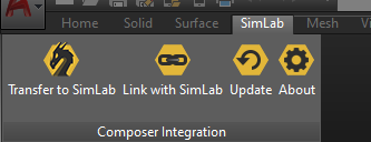 How to get it and use SimLab AutoCAD intigration