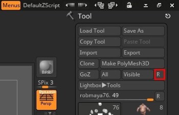 How to get it and use SimLab integration plugin for Zbrush