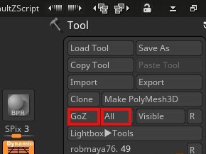 How to get it and use SimLab integration plugin for Zbrush