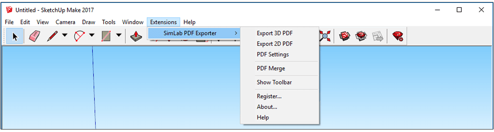 Simlab 3d Plugins 3d Pdf Exporter For Sketchup