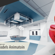 Organic Model Animation in SimLab Composer