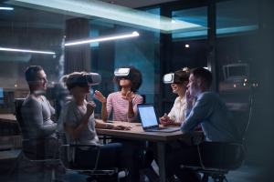 VR Collaboration