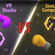 SimLab Composer vs VR Studio