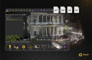 SimLab Soft A New Approach to Point Clouds