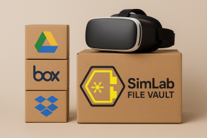 SimLab File Vault